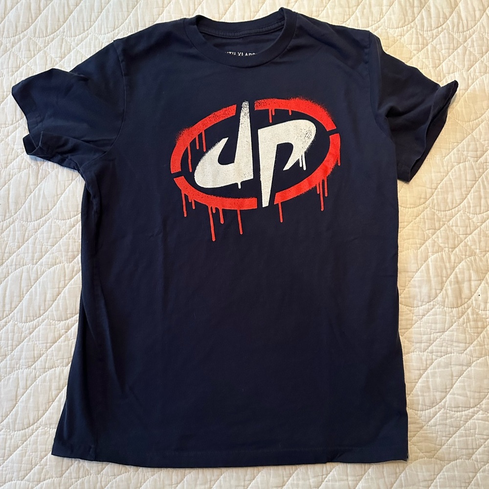 GUC, Dude Perfect Official Tee Shirt Club tee, youth XL